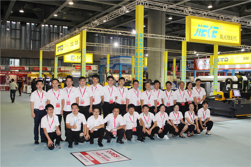 bg电子数控应参加2018年8月广州迪培思展