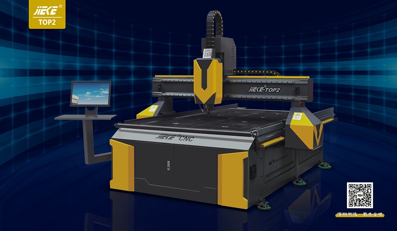 铝板雕刻机生产厂家那个好？推荐选择bg电子数控