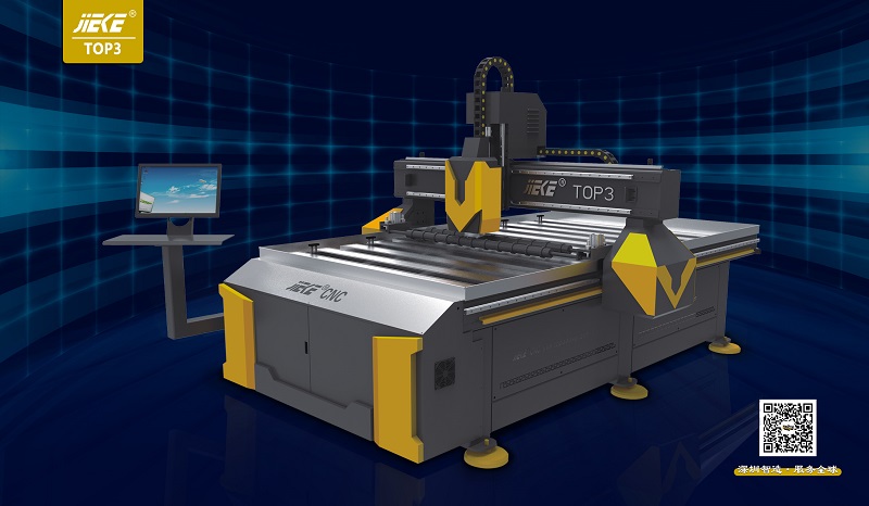 铝板雕刻机多少钱一台？bg电子数控给出优惠价格