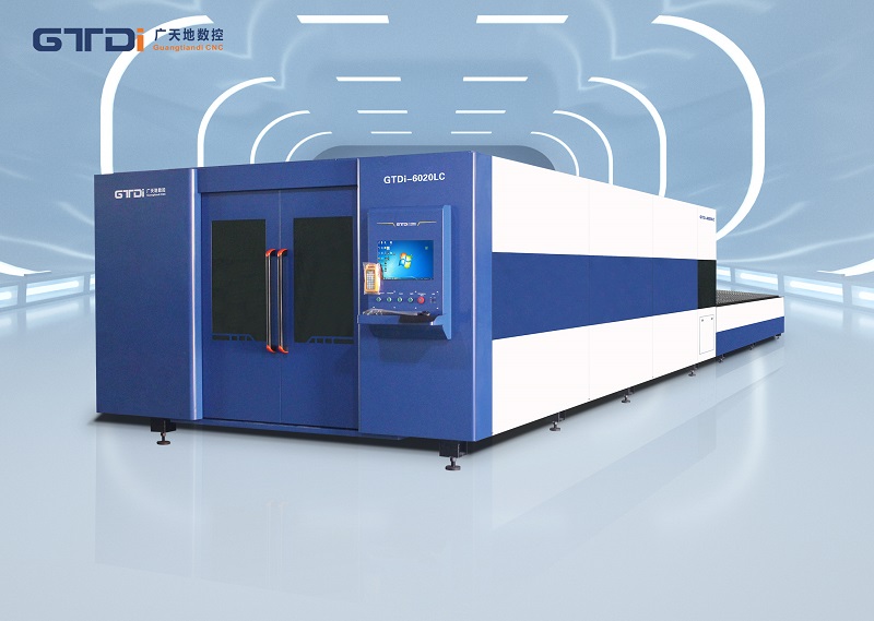 bg电子数控光纤激光切割机 技术加持品牌实力