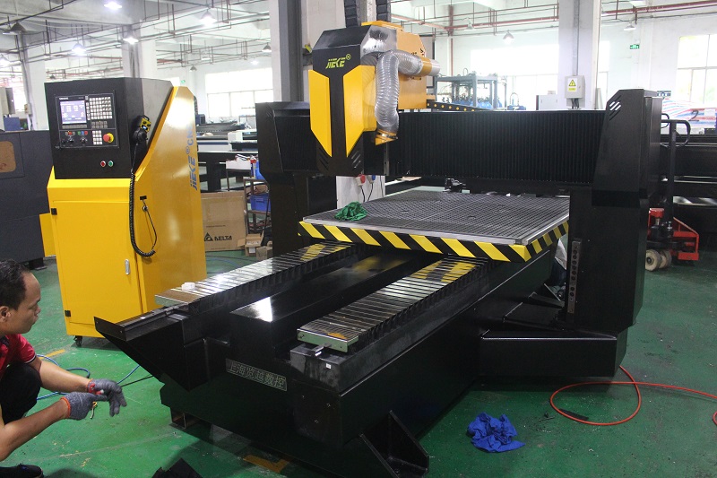 杰克铝板雕刻机 销售结束bg电子的服务才刚开始